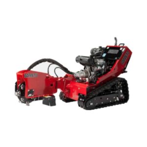 STUMP GRINDER 31HP RUBBER TRACK