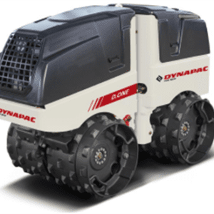 TRENCH ROLLER