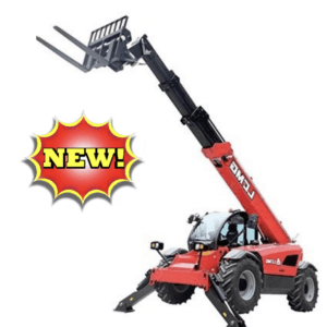 TELEHANDLER 32’ 12,000# | DIESEL Rental