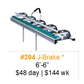 J-BRAKE 6’6″