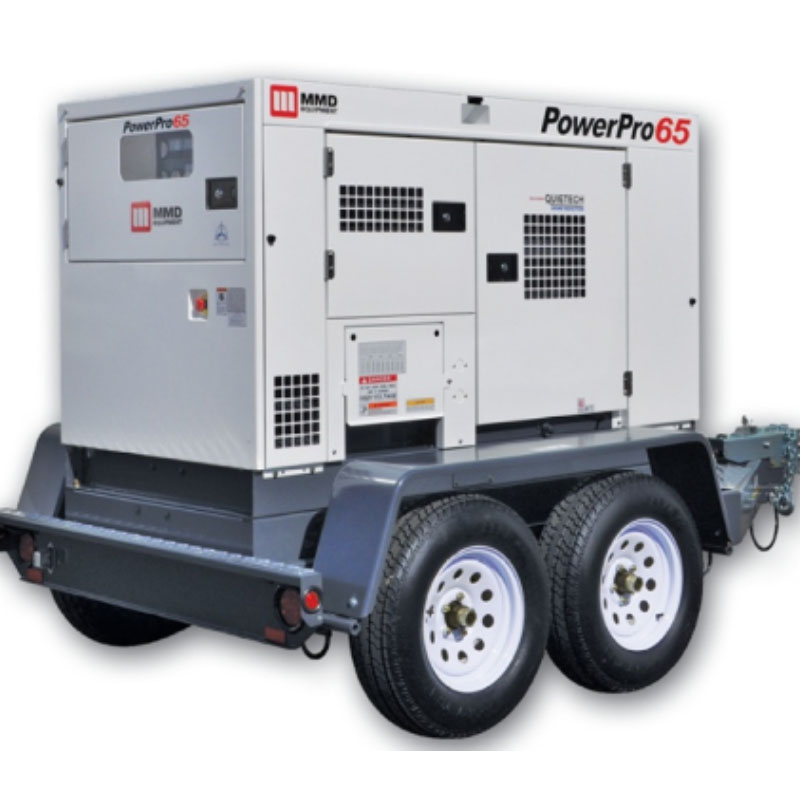 Generator – 65KW – 3 Phase