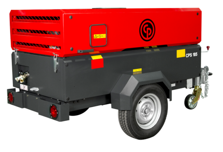 AIR COMPRESSOR 185CFM DIESEL