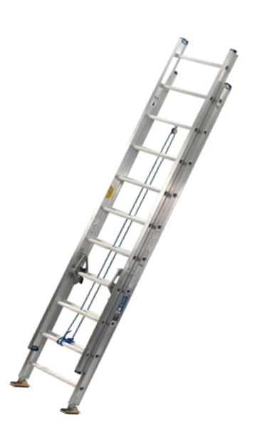 LADDER 20' EXTENSION T-1A ALUMINUM