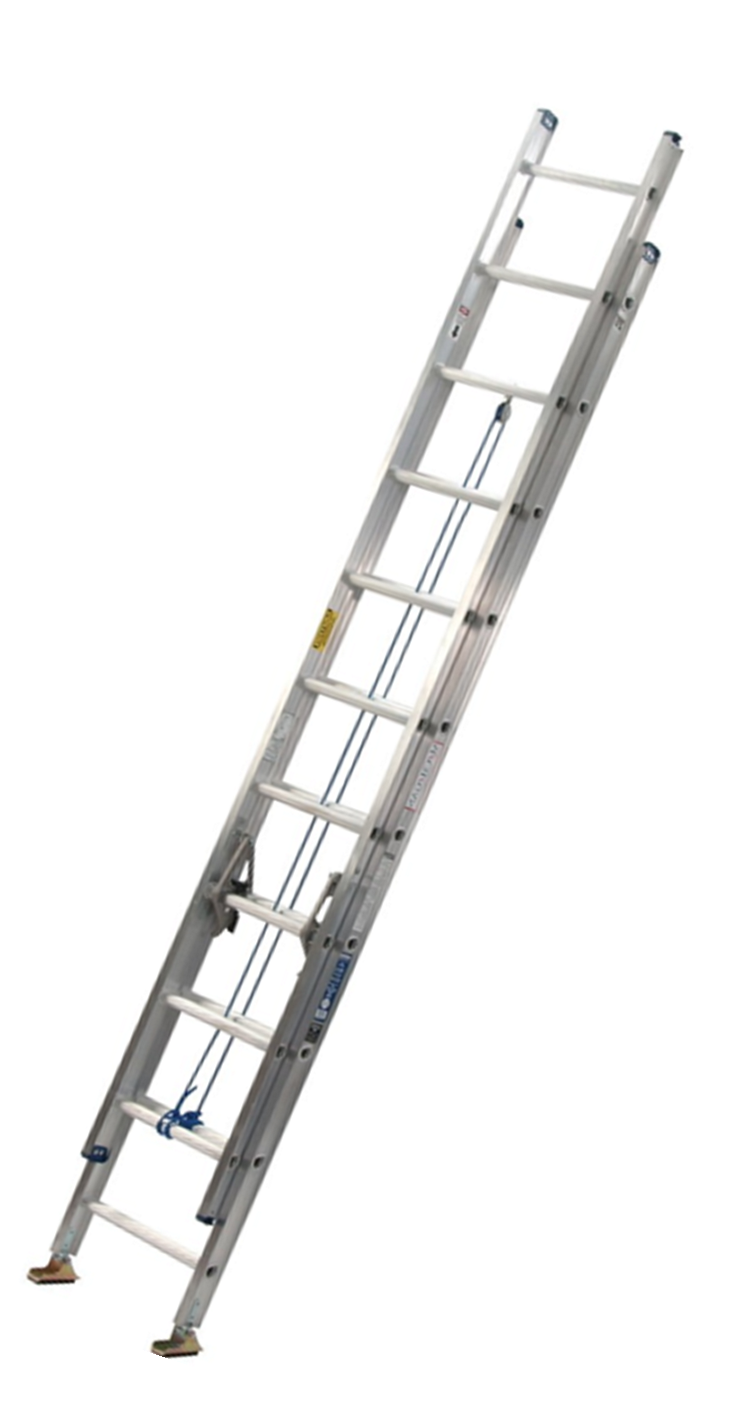 LADDER 40' EXTENSION T-1A ALUMINUM