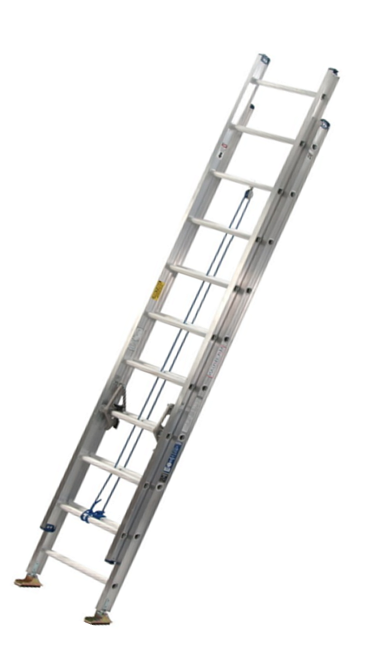LADDER 20' EXTENSION T-1A ALUMINUM