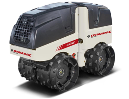TRENCH ROLLER