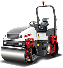 ROLLER 3 TON RIDE-ON