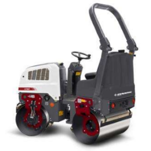 ROLLER 1.5 TON RIDE-ON