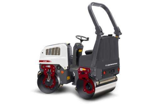 ROLLER 1.5 TON RIDE-ON