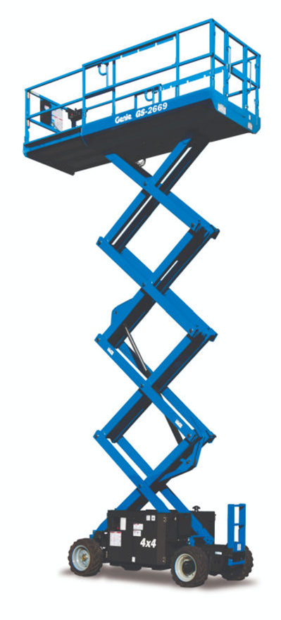 scissor lift
