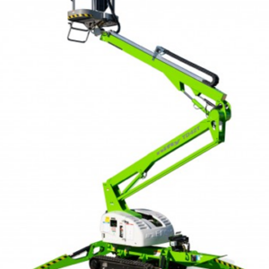 boom lift articulated