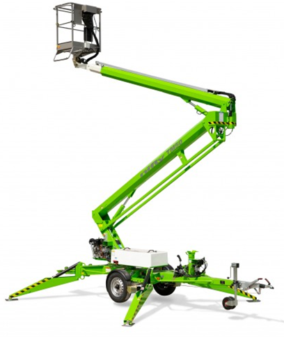 Boom Lift 35' Trailer