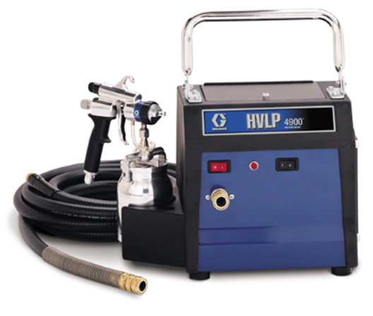 spray gun kit