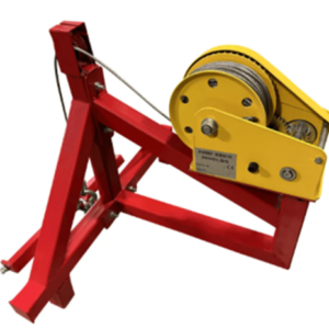 TRASH CHUTE WINCH KIT