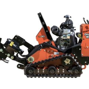 DITCH WITCH PIPE PULLER RENTAL