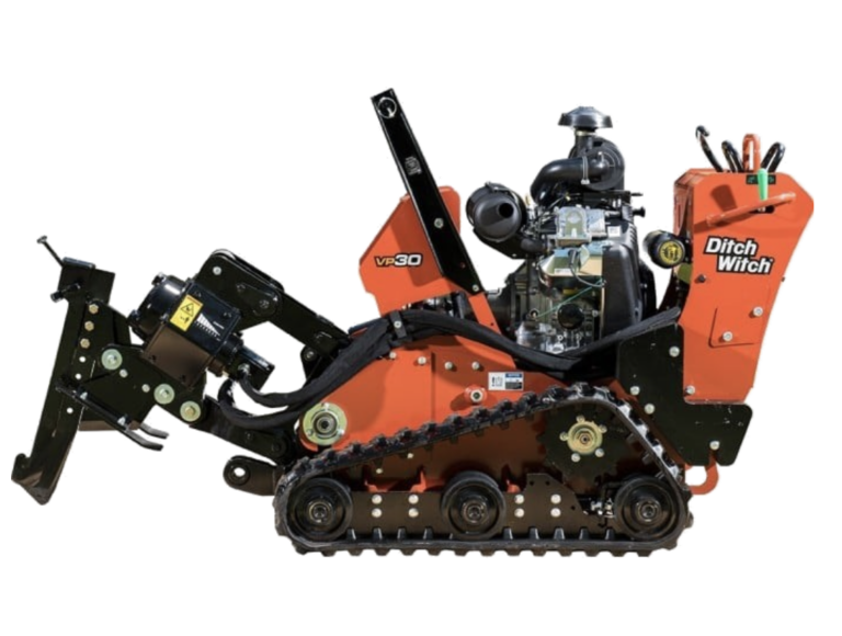 DITCH WITCH PIPE PULLER RENTAL
