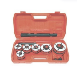 PIPE & DIE SET 1/4” - 2”