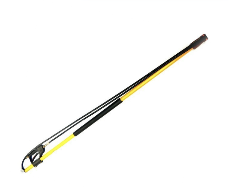 EXTENDED REACH WAND ADJUSTABLE TO 18’