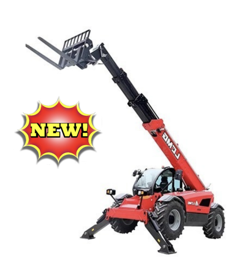TELEHANDLER 32’ 12,000# | DIESEL Rental