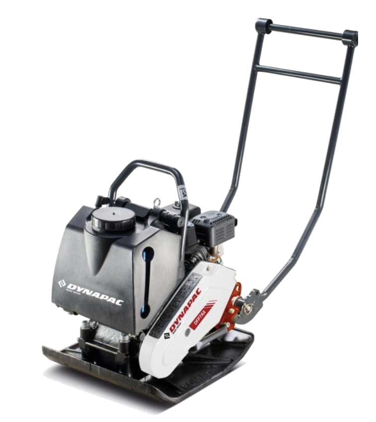 PLATE COMPACTOR 20” TAMPER W/WATER TANK Rental
