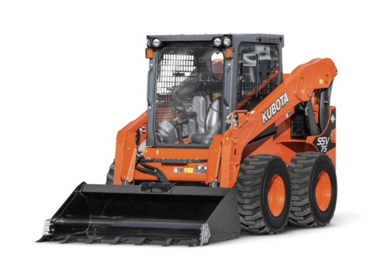SKID STEER LOADER RUBBER TIRE | S175/S570