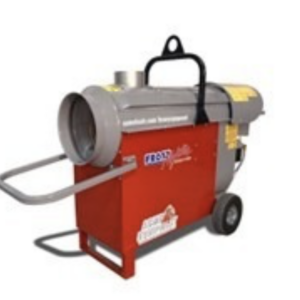 INDIRECT HEATER KEROSENE | 200,000 BTU RENTAL