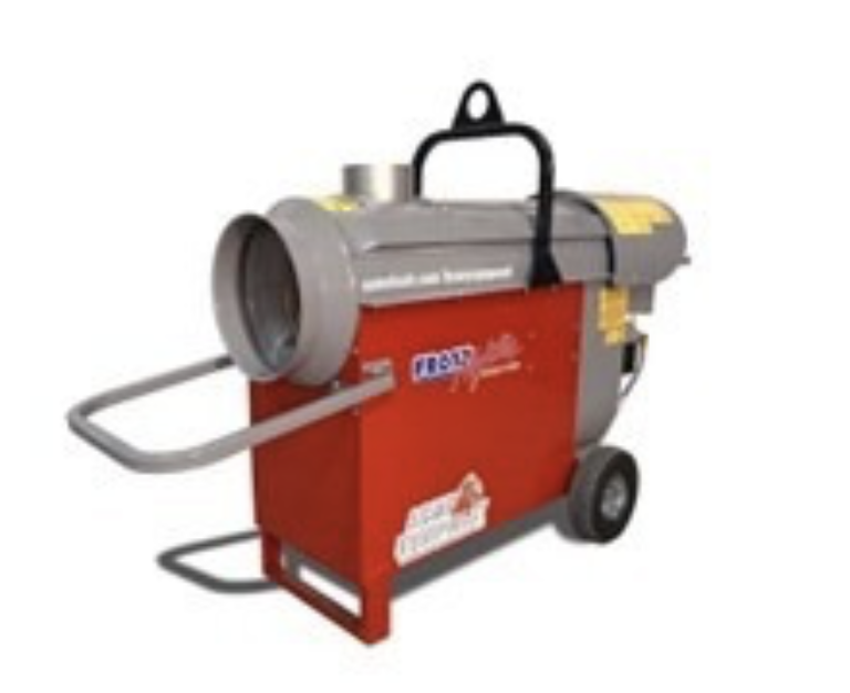 INDIRECT HEATER KEROSENE | 200,000 BTU RENTAL