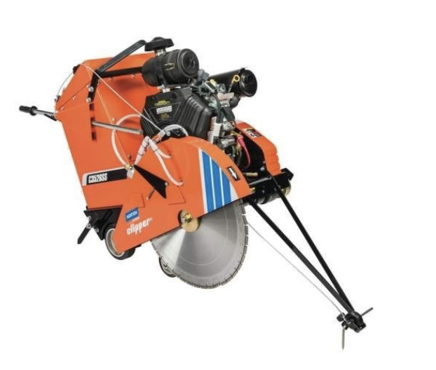 ROAD SAW* 30” I SELF PROPELLED 35HP GAS Rental