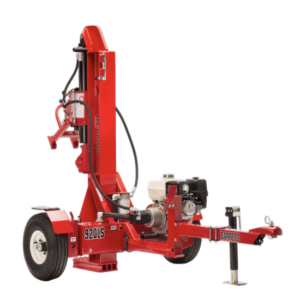 LOG SPLITTER VERTICAL | 20 TON GAS RENTAL