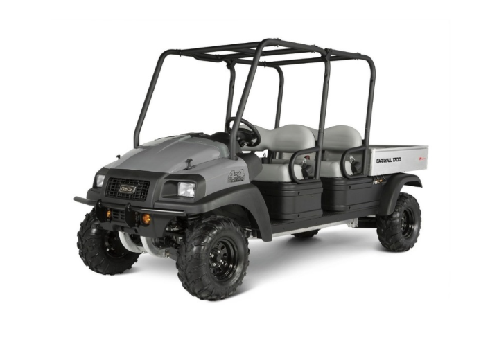 UTILITY CARRY ALL 1700—4 PASSENGER Rental