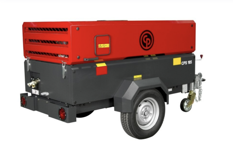 AIR COMPRESSOR 185 CFM DIESEL Rental