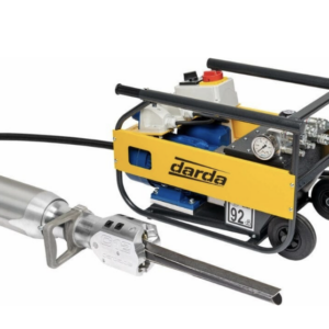HYDRAULIC ROCK SPLITTER KIT 1-3/4 X 26” HOLE REQUIRED POWER PACK BY ITSELF & SPLITTER FROM BROCK Rental