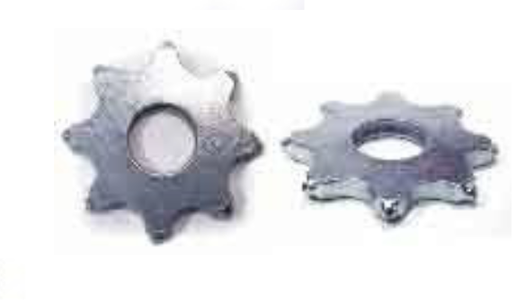 10” PLANER FLAIL CARBIDE BLADE KIT Rental