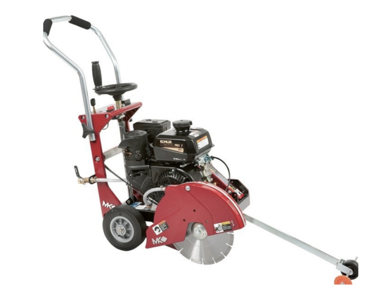 CONCRETE SAW* 14” | GAS | PUSH Rental