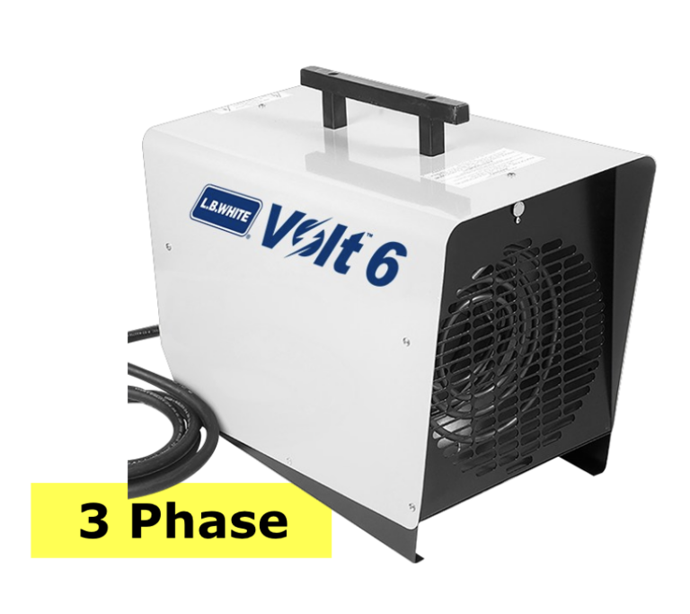 HEATER 220V | 50 AMP | 61K BTU Rental