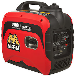 Mi-T-M 2000W Inverted Generator
