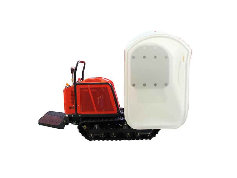 TRACK BUGGY PIVOT DUMP