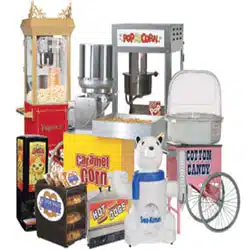 concession equipment