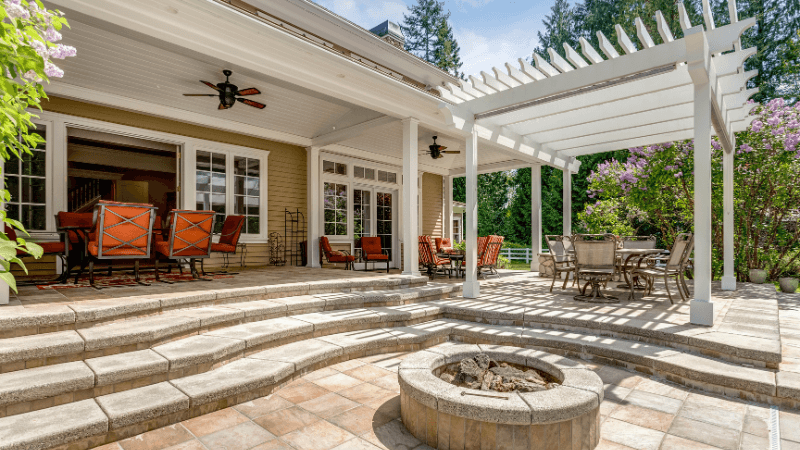 Revitalize Your Outdoor Space: Summer Clean Up with Pressure Washer and Paint Cleaner