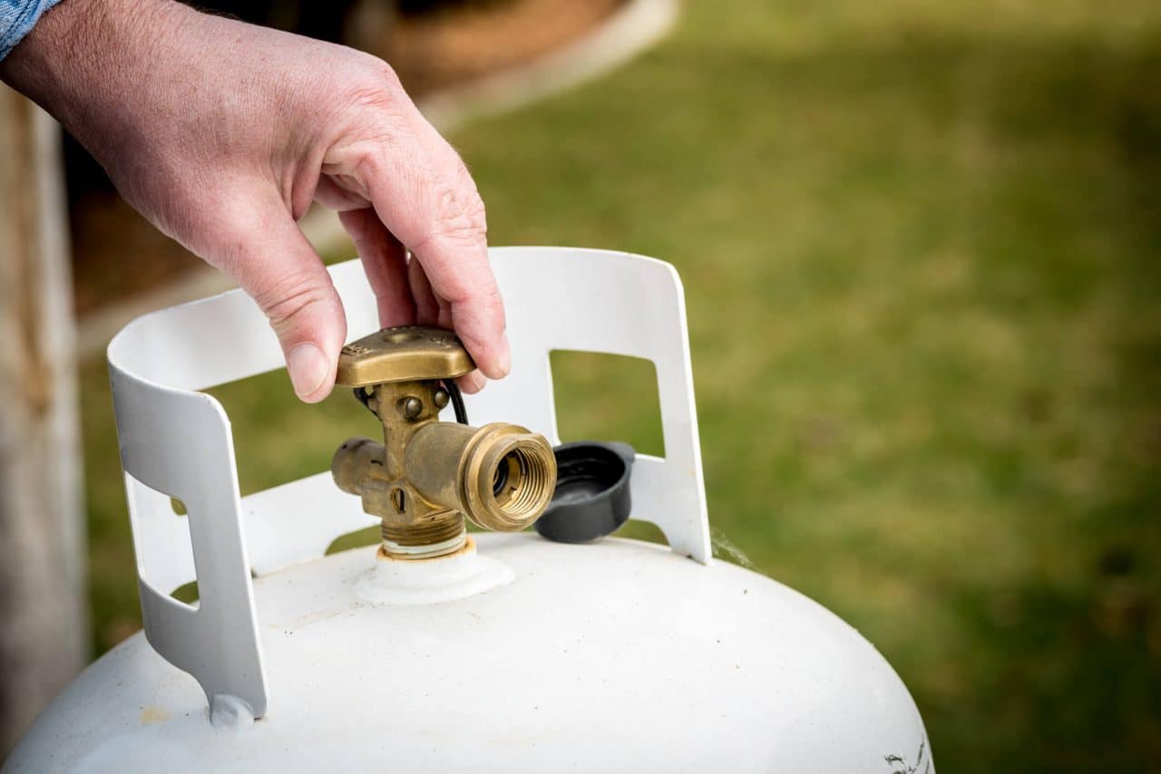 Propane Rext Propane Refill Station - Westchester Tool Rentals