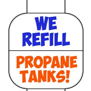 Propane Tank 20lbs