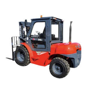 Rough Terrain Gasoline / LPG Rental