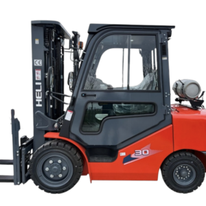 ForkLift Cab 6000# Rental