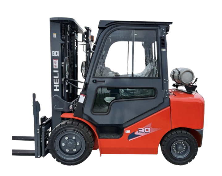 ForkLift Cab 6000# Rental