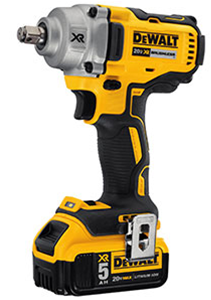 impact driver dewalt
