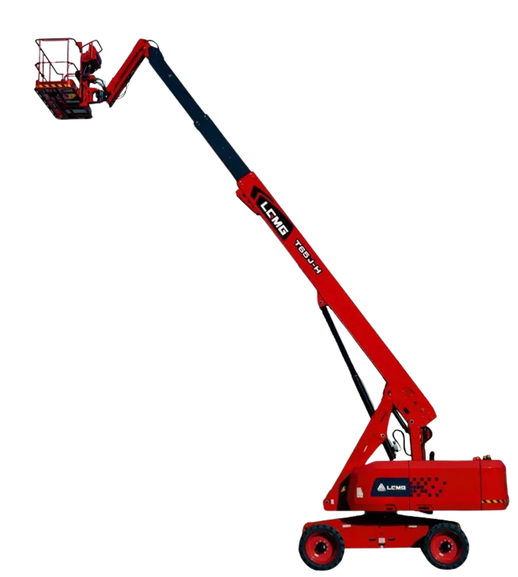 BOOM LIFT - TELESCOPIC