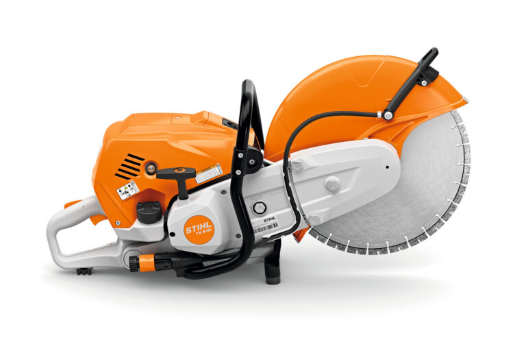 STIHL TS 910i Demo Saw