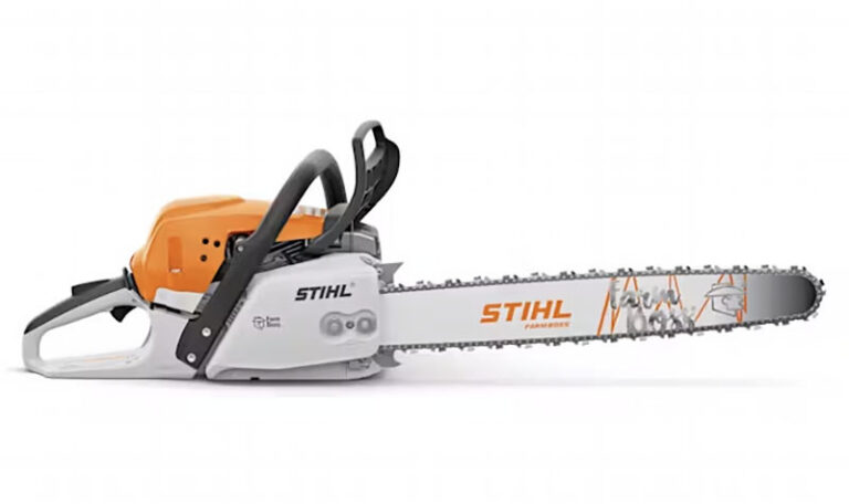 MS 271 Chain Saw 18"