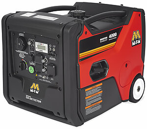 Mi-T-M 4000-Watt Generator